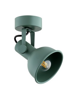 Argon LENORA wall lamp / plafond 1 pł. 1x7W (max) green 8299 - product 2