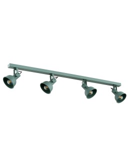 Argon LENORA plafon 4 pł. 4x7W (max) zielony 1819 - produkt 2