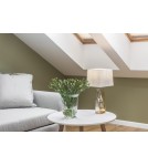 Argon LILLE lampa stołowa 1 pł. 1x15W (max) srebrny kolor lister miodowy 3840