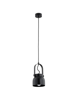 Argon LOGAN lampa wisząca 1 pł., mniejsza 1x15W (max) czarny 8291 - produkt 2
