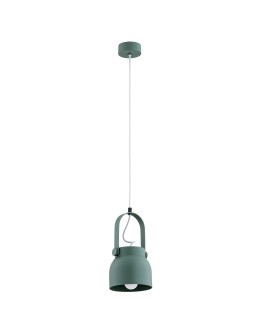 Argon LOGAN lampa wisząca 1 pł., mniejsza 1x15W (max) zielony 8293 - produkt 2