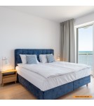 Desk lamps - Argon LUKKA 1-fl. desk lamp 1x15W (max) white structure chrome elements 3890 - product 3