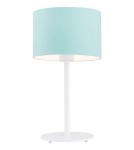 Table lamps - Argon MAGIC 1 fl. table lamp 1x15W (max) mint white structure 4127 - product 1