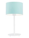 Argon MAGIC 1 fl. table lamp 1x15W (max) mint white structure 4127