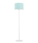 Floor lamps with lampshade - Argon MAGIC 1-fl. floor lamp 1x15W (max) mint white structure 4131 - product 1