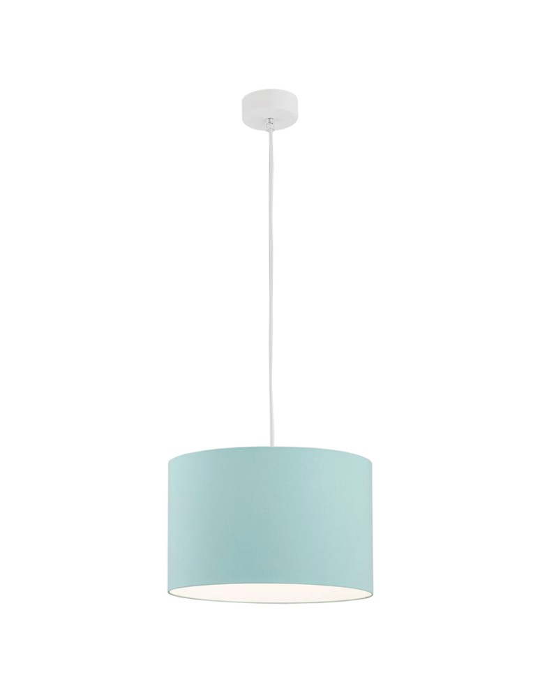 Lamps for childrens room - Argon MAGIC pendant lamp 1 pł. 1x15W (max) mint chrome elements 4135 - product kolory-swiatla.pl 1
