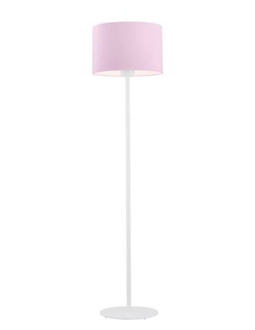 Argon MAGIC 1-fl. floor lamp 1x15W (max) pink white structure 4132