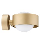 Wall lamps spheres - Argon MASSIMO PLUS 8567 glass, painted steel - product 2