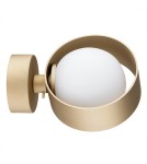 Wall lamps spheres - Argon MASSIMO PLUS 8567 glass, painted steel - product 5