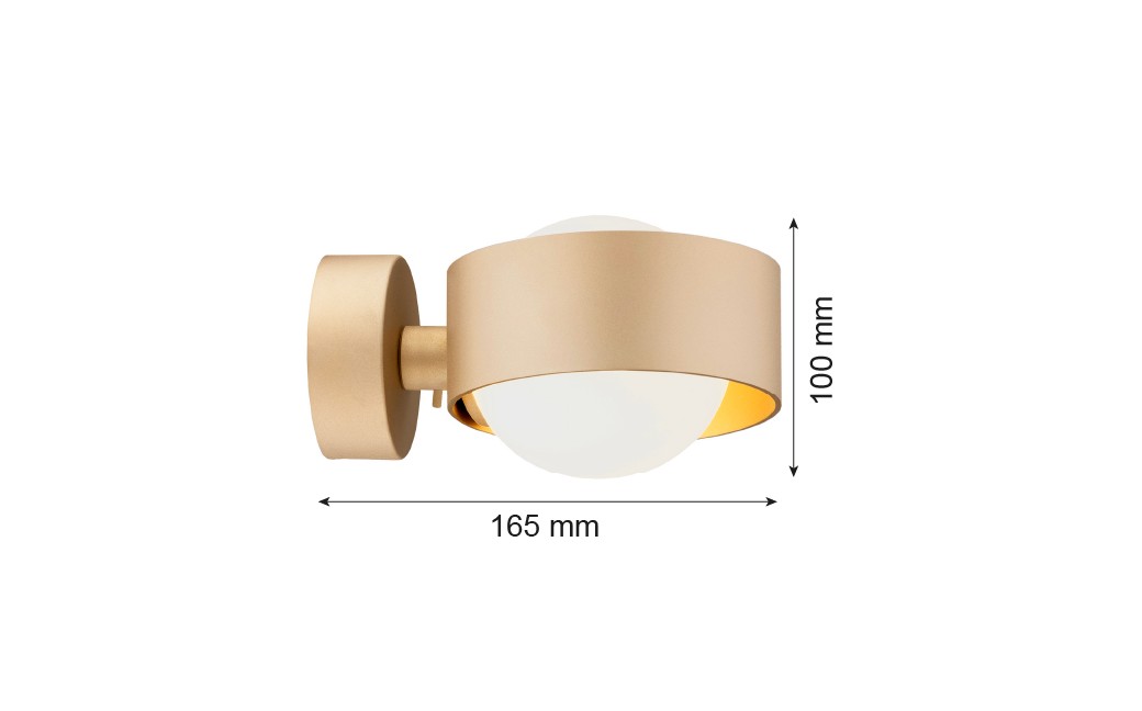 Argon MASSIMO PLUS 8567 szkło, stal lakierowana