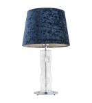 Table lamps - Argon NANCY 1 fl. table lamp 1x15W (max) garnet transparent 3843 - product 1