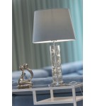 Table lamps - Argon NANCY 1 fl. table lamp 1x15W (max) blue transparent 3844 - product 2