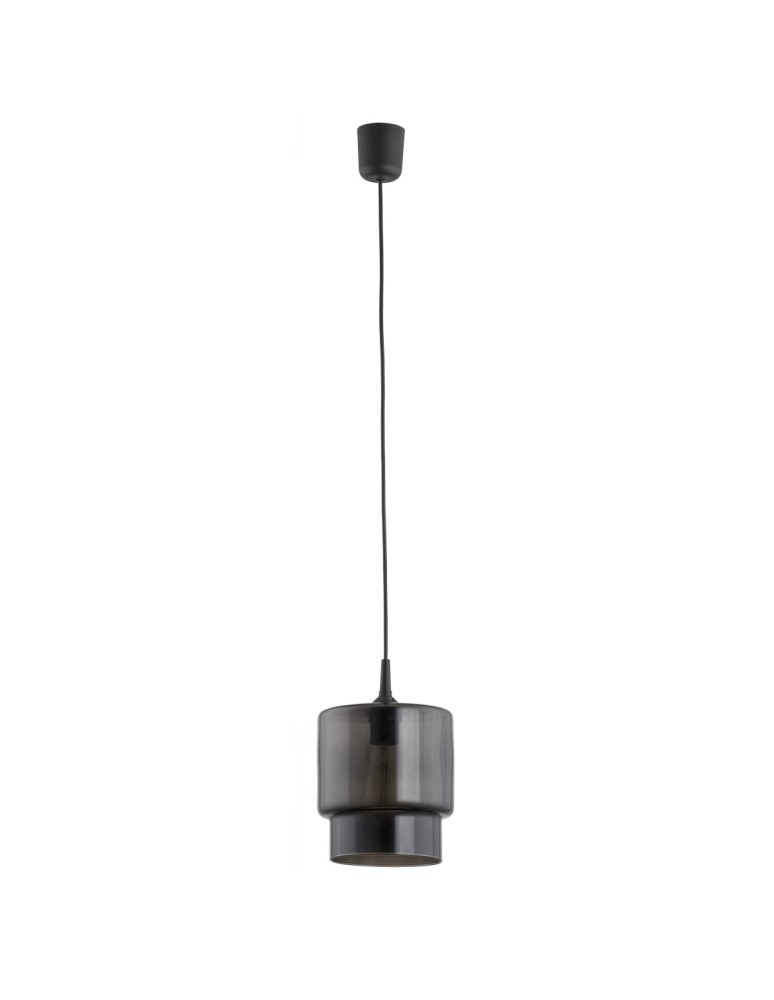 Single pendant lamps - Argon NEWA pendant lamp 1 pł. 1x15W (max) graphite 3270 - product kolory-swiatla.pl 1