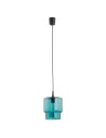 Argon NEWA 1-fl. pendant lamp 1x15W (max) marine 3271
