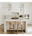 Single pendant lamps - Argon NEWA 1-fl. pendant lamp 1x15W (max) straw 3273 - product 2