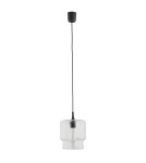 Single pendant lamps - Argon NEWA 1-fl. pendant lamp 1x15W (max) transparent 3275 - product 1