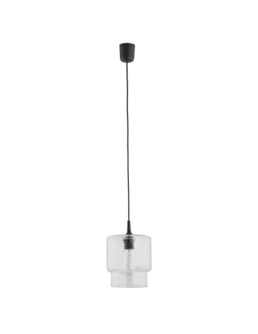 Argon NEWA 1-fl. pendant lamp 1x15W (max) transparent 3275