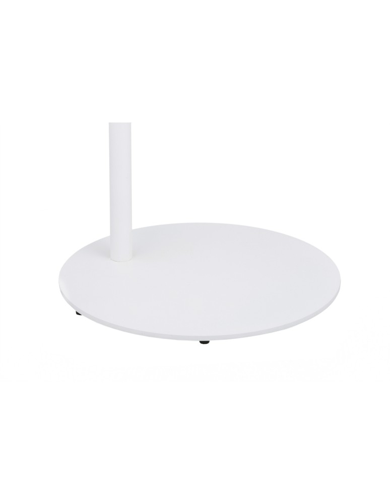 Broken floor lamps - Argon NASHVILLE floor lamp 1 pł. 1x15W (max) white structure brass elements 4731 - product kolory-swiatla.pl 5