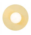 Wall lamps - Argon PALOMA 8503 glass, brass - product 1