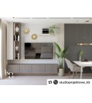 Wall lamps - Argon PALOMA 8503 glass, brass - product 2