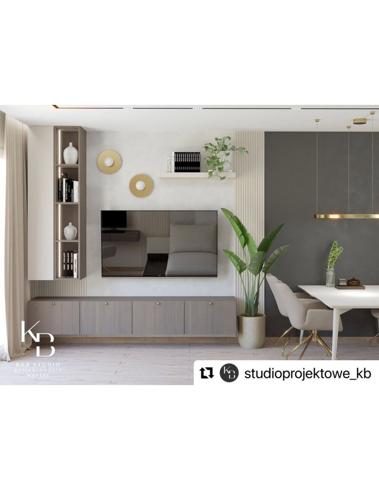 Wall lamps - Argon PALOMA 8503 glass, brass - product kolory-swiatla.pl 2