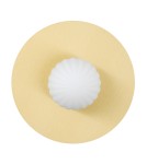 Wall lamps - Argon PALOMA 8503 glass, brass - product 3