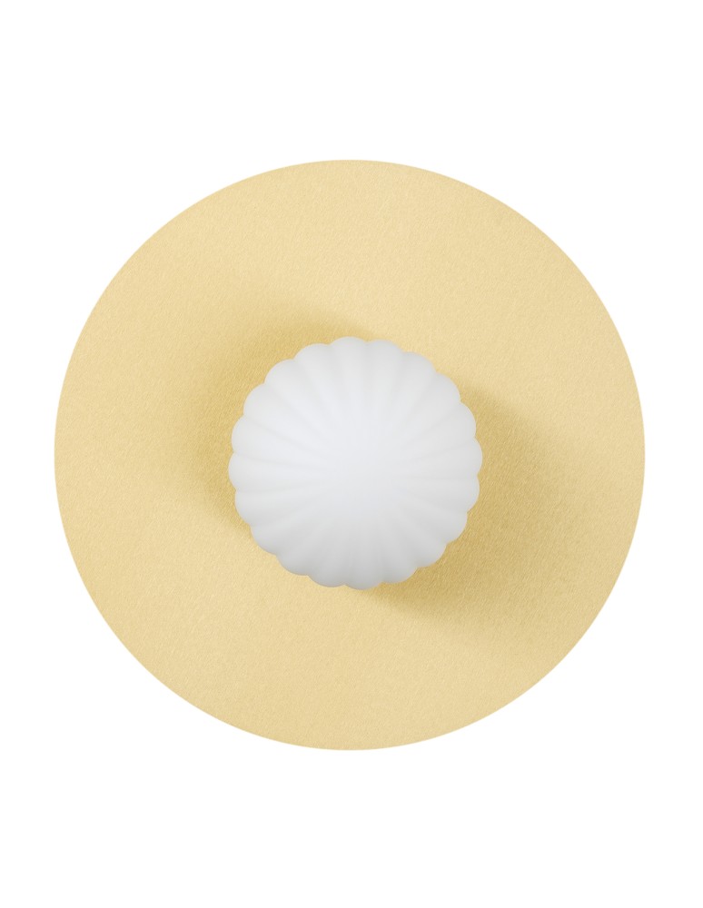 Argon PALOMA 8503        szkło, mosiądz