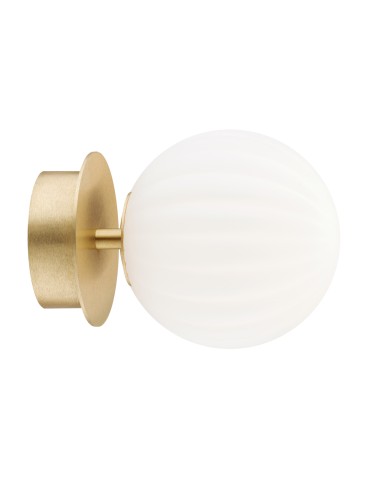 Argon PALOMA 8504 glass, brass
