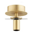 Wall lamps spheres - Argon PALOMA 8504 glass, brass - product 5