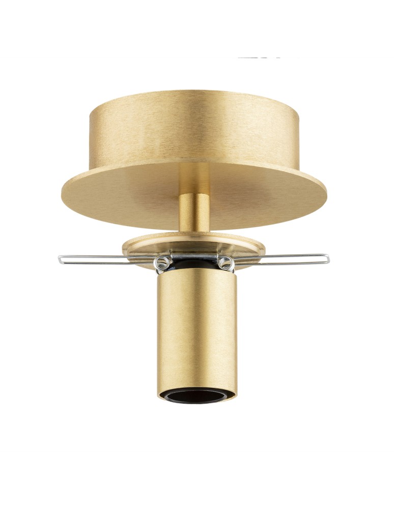 Wall lamps spheres - Argon PALOMA 8504 glass, brass - product kolory-swiatla.pl 5