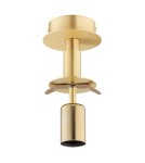 Ceiling lamps spheres - Argon PALOMA 8505 glass, brass - product 4
