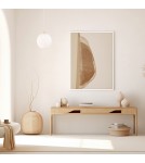 Pendant lamps spheres - Argon PALOMA 8507 glass, brass - product 3