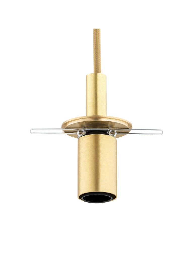 Pendant lamps spheres - Argon PALOMA 2183 glass, brass - product kolory-swiatla.pl 6