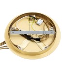 Pendant lamps spheres - Argon PALOMA 2183 glass, brass - product 7