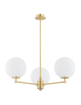 Argon PALOMA 6307        szkło, mosiądz - produkt 2