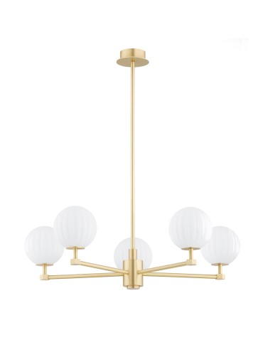 Argon PALOMA 2184        szkło, mosiądz - produkt 2