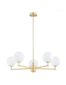 Argon PALOMA 2184        szkło, mosiądz - produkt 2