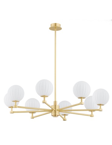 Argon PALOMA 5068 glass, brass - product 2