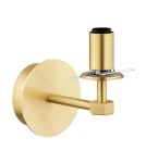 Wall lamps spheres - Argon PALOMA 8508 glass, brass - product 5