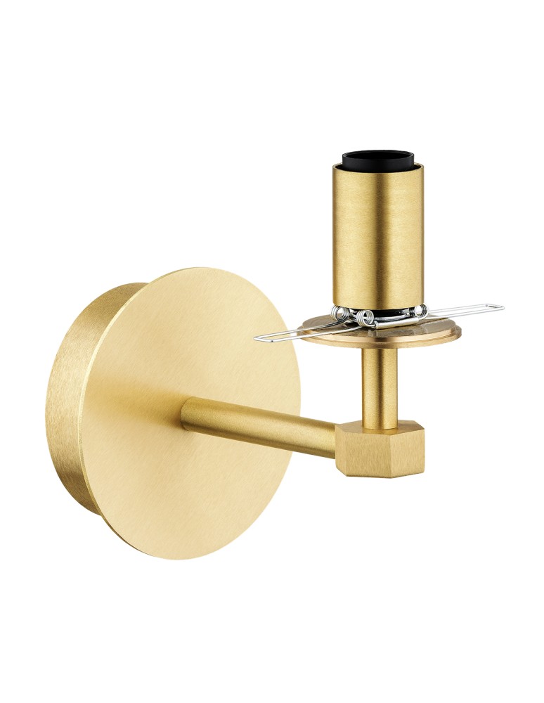 Wall lamps spheres - Argon PALOMA 8508 glass, brass - product kolory-swiatla.pl 5