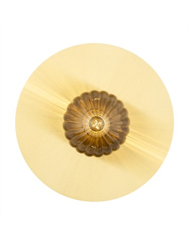 Argon PALOMA 8509 glass, brass