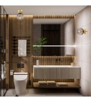 Ceiling lamps spheres - Argon PALOMA 8510 glass, brass - product 3