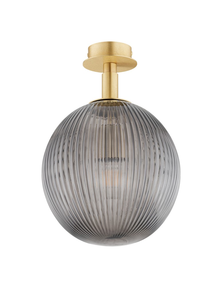 Ceiling lamps spheres - Argon PALOMA 8511 glass, brass - product kolory-swiatla.pl 2