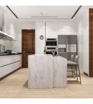 Pendant lamps spheres - Argon PALOMA 8512 glass, brass - product 3