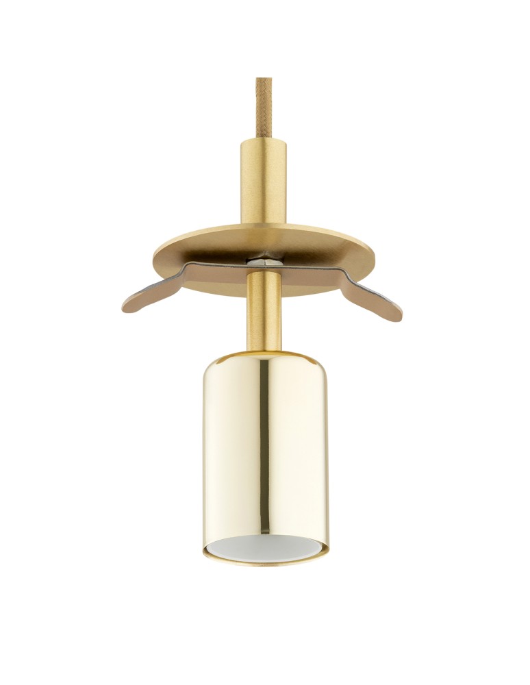 Pendant lamps spheres - Argon PALOMA 6309 glass, brass - product kolory-swiatla.pl 6