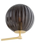 Chandeliers - Argon PALOMA 6310 glass, brass - product 4