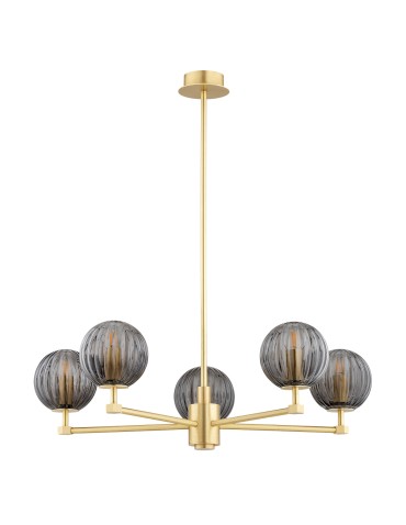 Argon PALOMA 2186 glass, brass - product 2