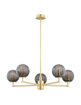 Argon PALOMA 2186        szkło, mosiądz - produkt 2