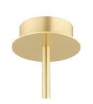 Chandeliers - Argon PALOMA 5069 glass, brass - product 6
