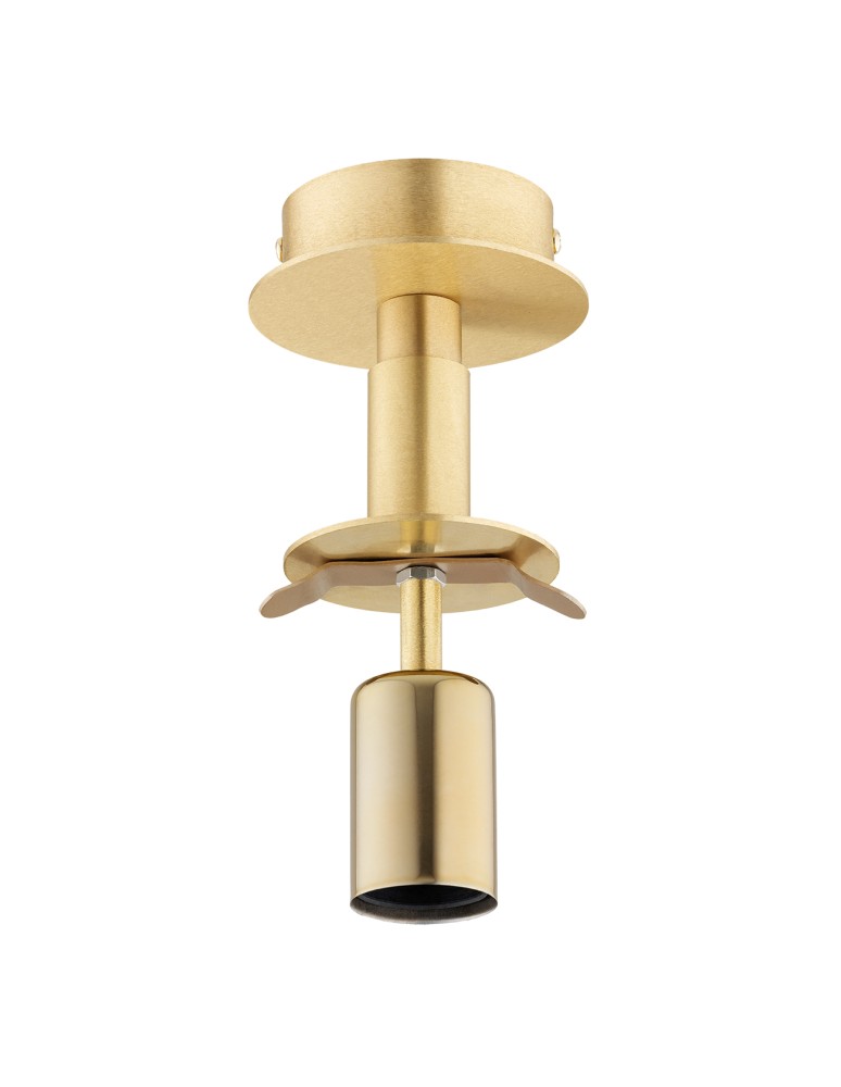 Ceiling lamps spheres - Argon PALOMA 8516 glass, brass - product kolory-swiatla.pl 4